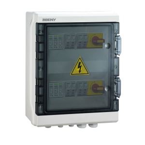 PV Array Combiner Lub thawv