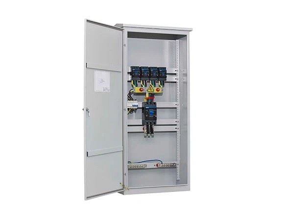 230V 400V AC Combiner Box 4 IN 1 OUT