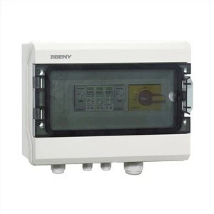 Tom ntej: DC Combiner BHS-1-1 1000V