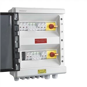 Tom ntej: DC Combiner BHS-5-2 1000V