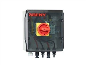 Qhov rooj Clutch DC BHS-1-1
